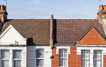 clay roofing Maperton, Somerset