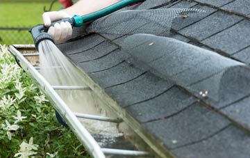 Maperton gutter cleaning costs