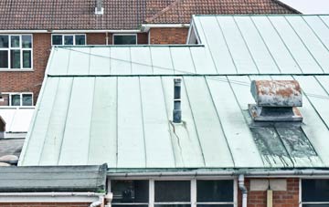Maperton lead roofing costs