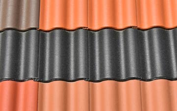 uses of Maperton plastic roofing