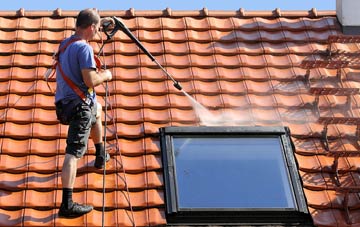 roof cleaning Maperton, Somerset