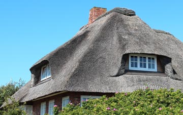 thatch roofing Maperton, Somerset