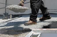 find rated Maperton flat roofing replacement companies
